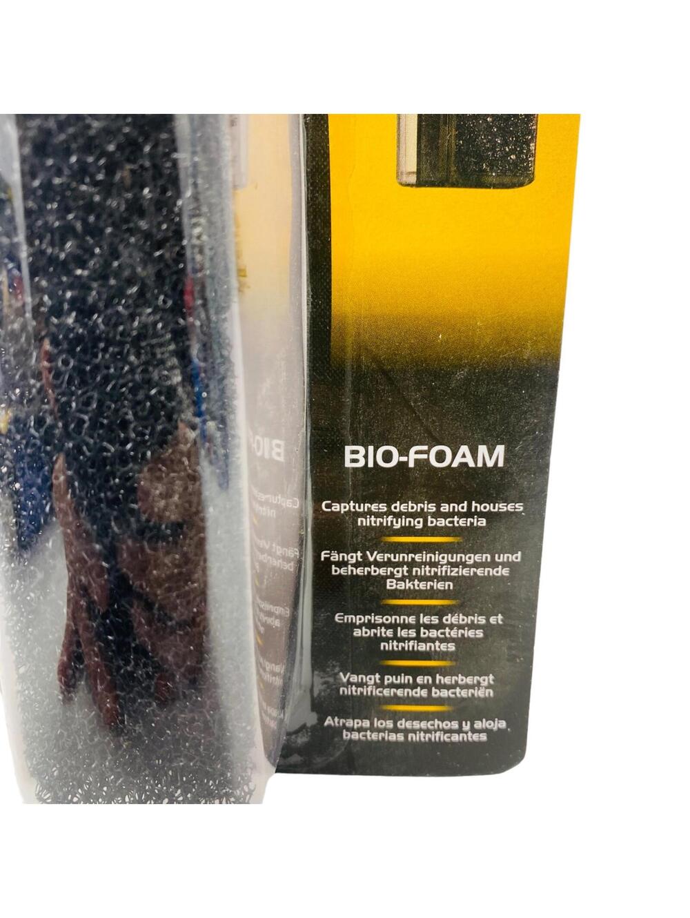 Fluval Nano Bio-Foam Filter Media for aquarium Fish Tank - Picture 2 of 5